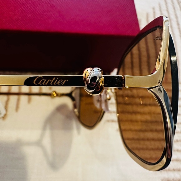 Cartier sunglasses main image 4